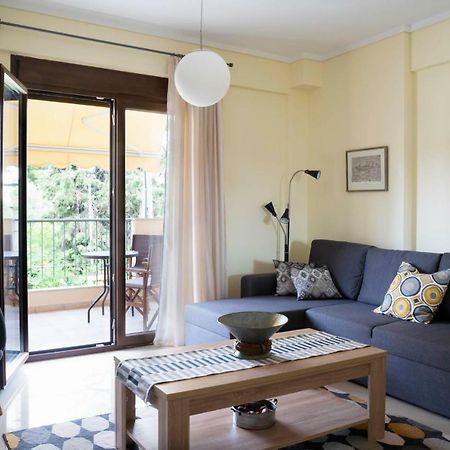 Alexandros Maisonettes Неа Мудания Екстериор снимка