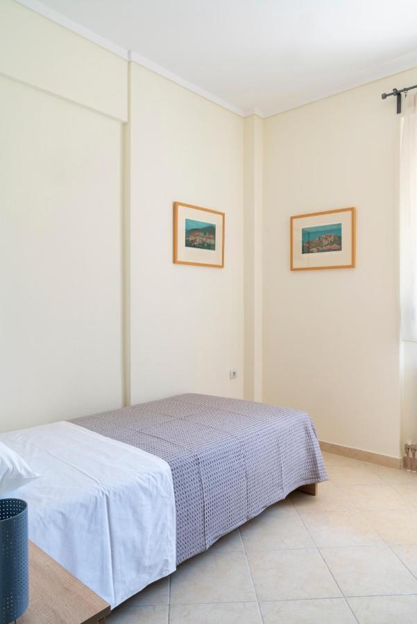 Alexandros Maisonettes Неа Мудания Екстериор снимка